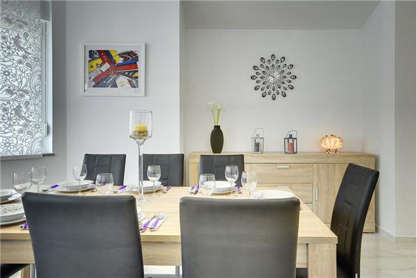 House K1, for 8 persons