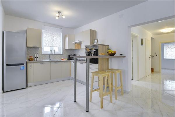 House K1, for 8 persons