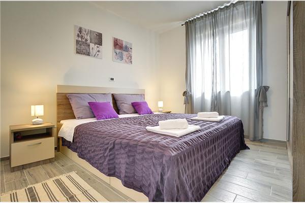 House K1, for 8 persons