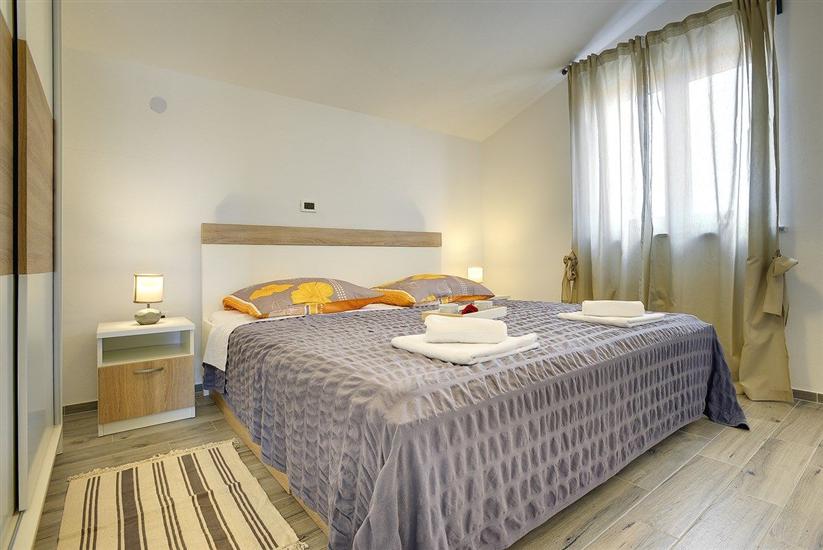 House K1, for 8 persons