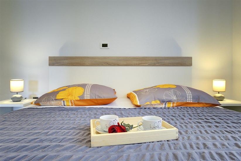 House K1, for 8 persons