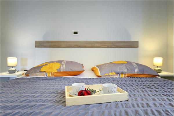 House K1, for 8 persons