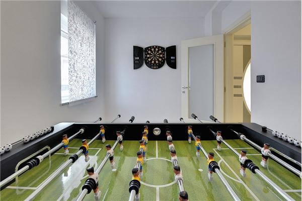 House K1, for 8 persons