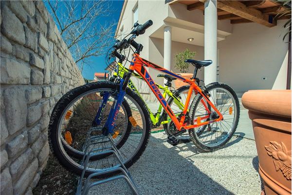 House K1, for 8 persons