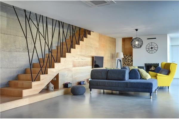 House K1, for 8 persons