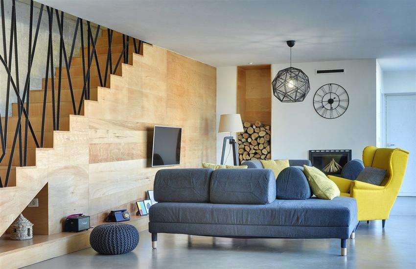 House K1, for 8 persons