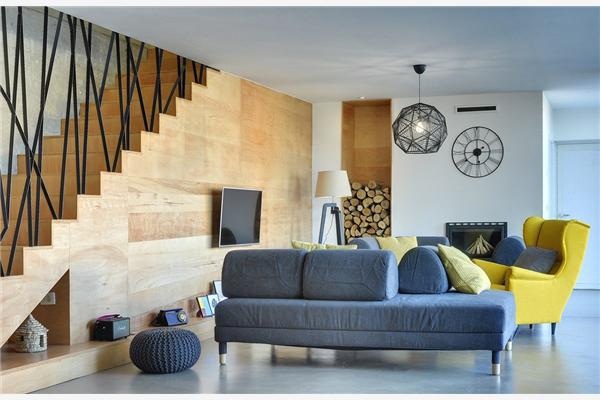 House K1, for 8 persons