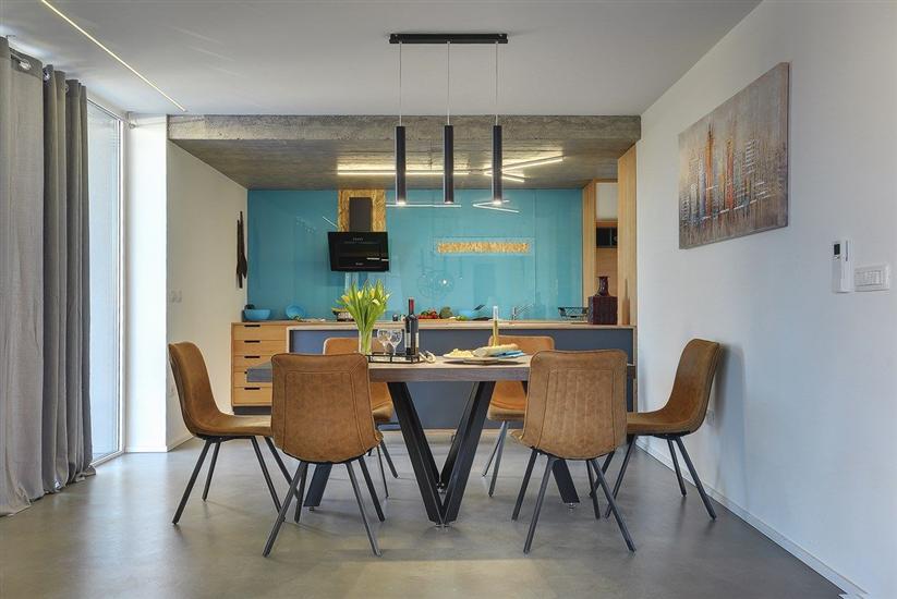 House K1, for 8 persons