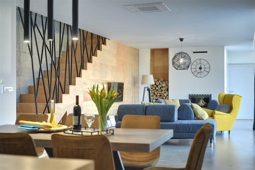 House K1, for 8 persons