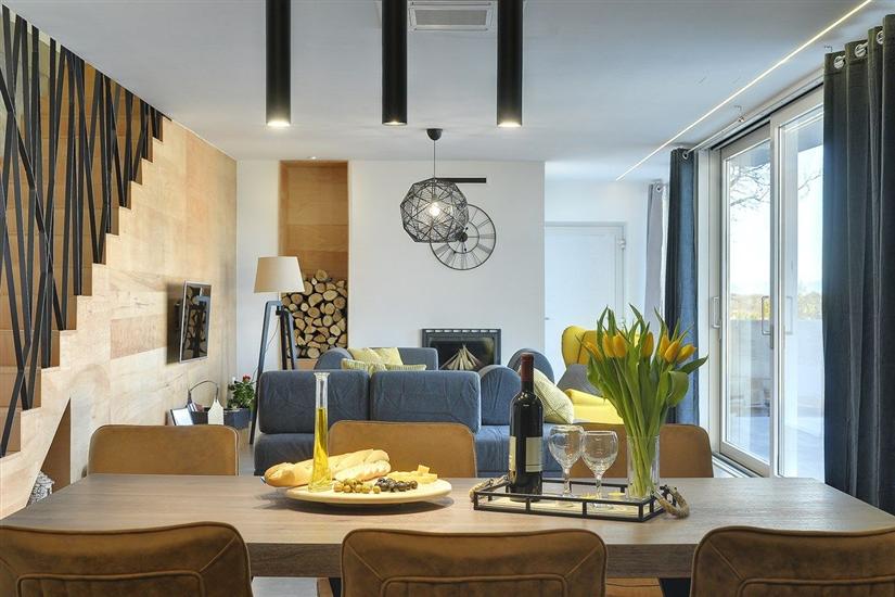 House K1, for 8 persons