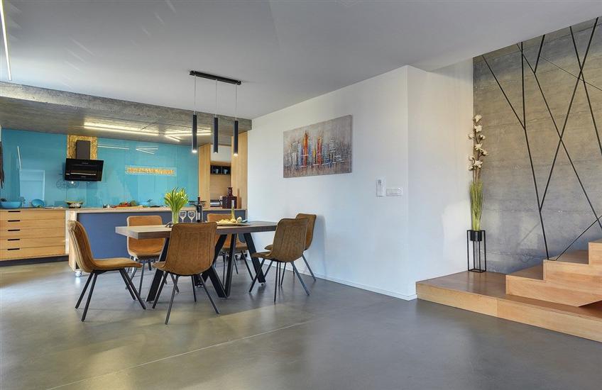 House K1, for 8 persons