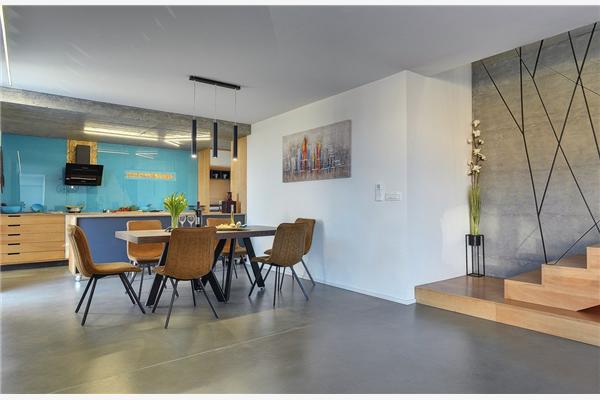 House K1, for 8 persons