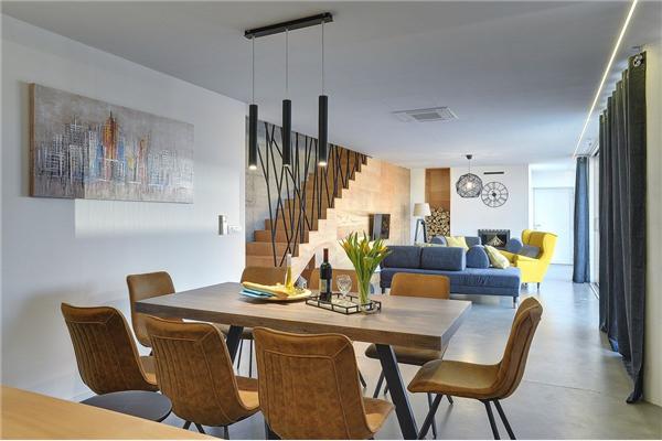 House K1, for 8 persons