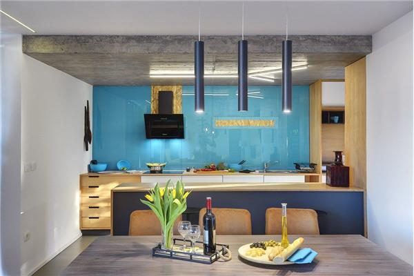 House K1, for 8 persons