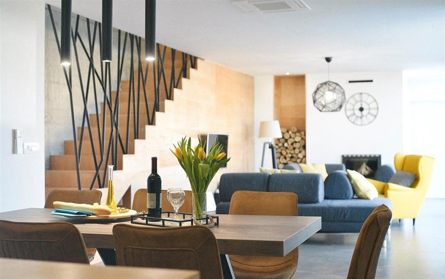 House K1, for 8 persons