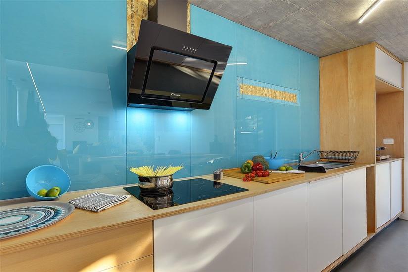 House K1, for 8 persons