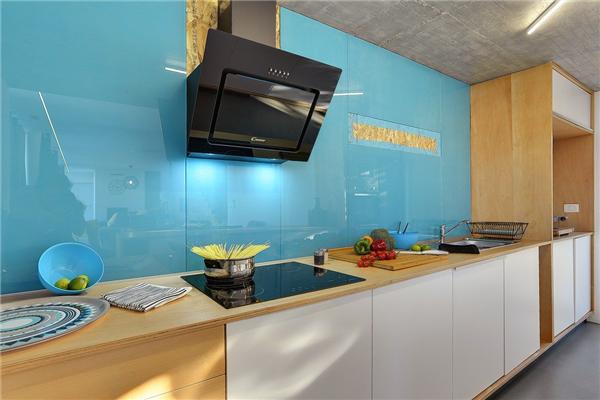 House K1, for 8 persons