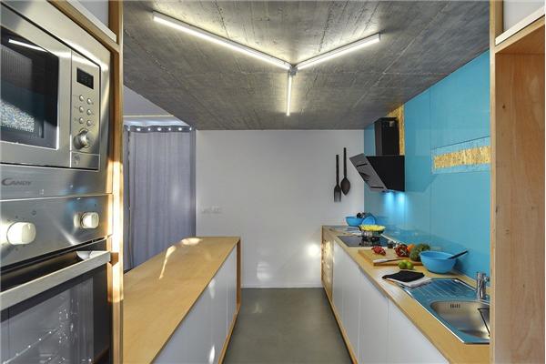 House K1, for 8 persons