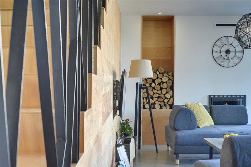 House K1, for 8 persons