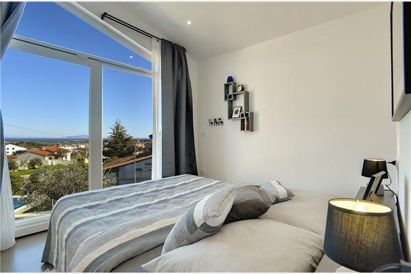 House K1, for 8 persons