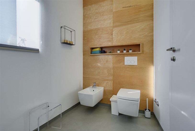 House K1, for 8 persons