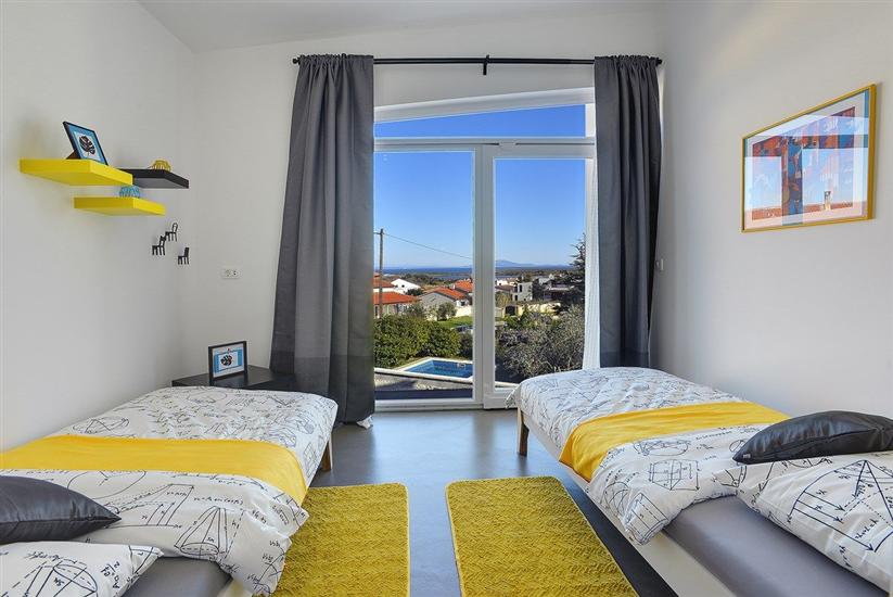 House K1, for 8 persons