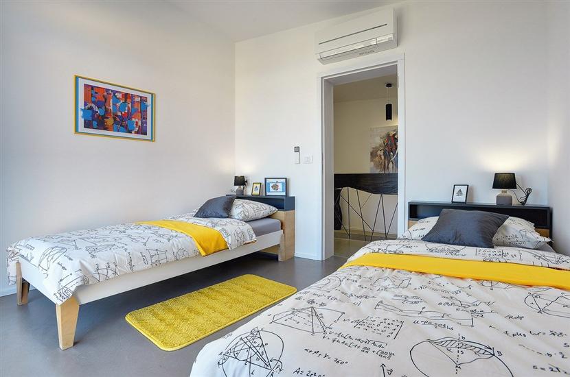 House K1, for 8 persons