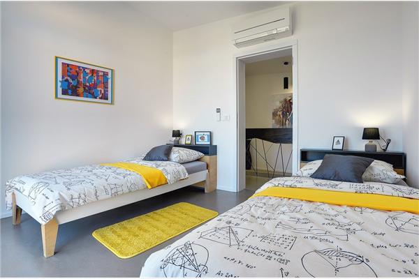 House K1, for 8 persons