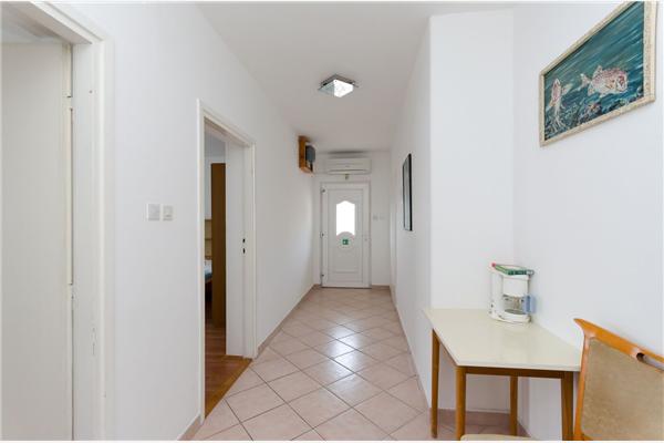 Apartment A2, for 4 persons