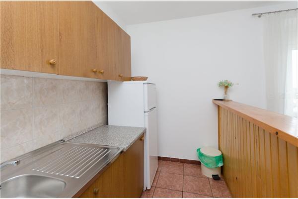 Apartment A2, for 4 persons