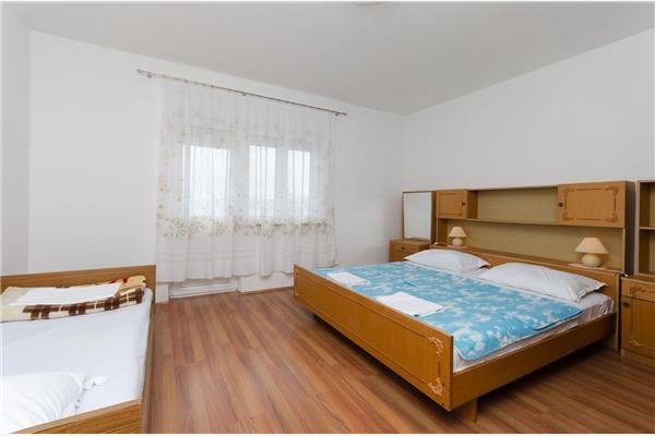 Apartment A2, for 4 persons