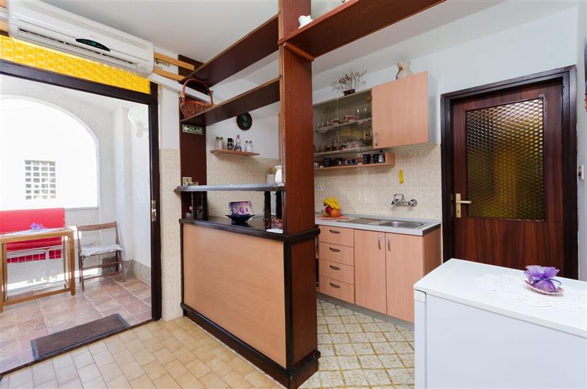 Apartment A1, for 4 persons