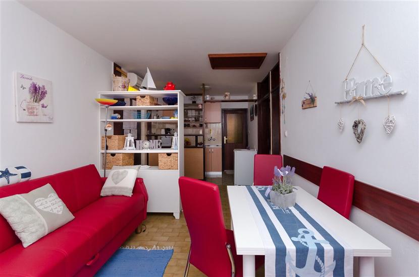 Apartment A1, for 4 persons