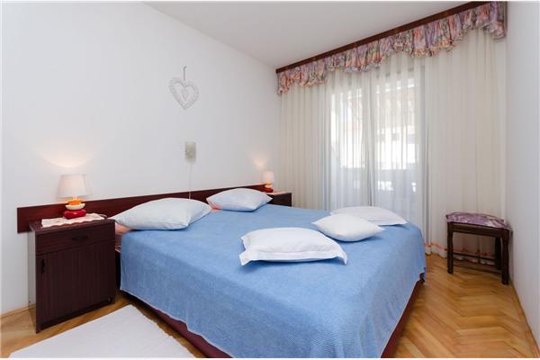 Apartment A2, for 4 persons