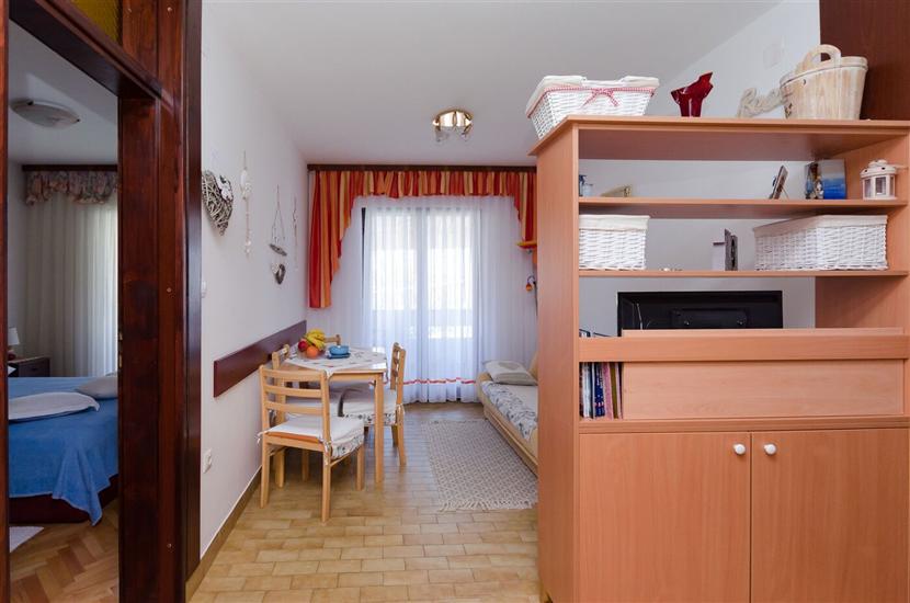 Apartment A2, for 4 persons