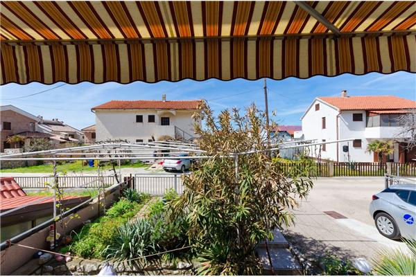 Apartment A2, for 4 persons