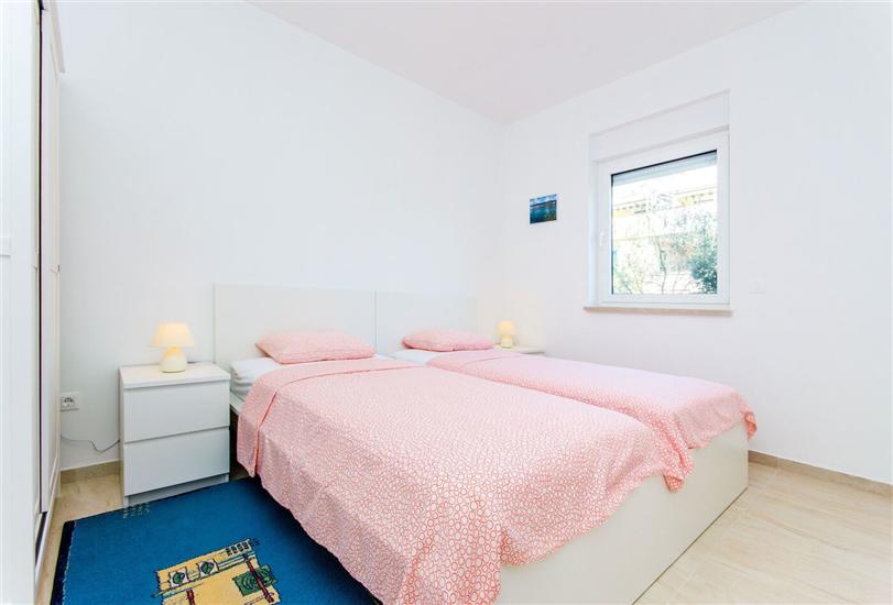 Apartment A3, for 4 persons