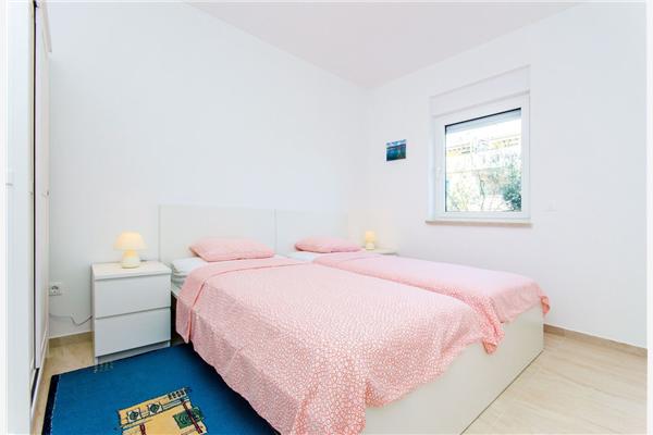 Apartment A3, for 4 persons