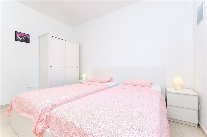 Apartment A3, for 4 persons