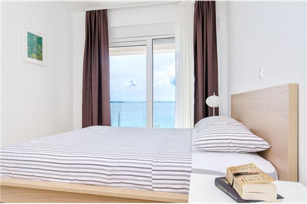 Apartment A3, for 4 persons