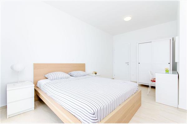 Apartment A3, for 4 persons