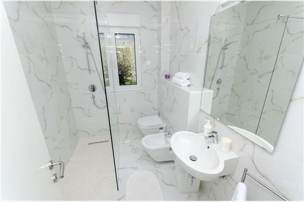 Apartment A3, for 4 persons