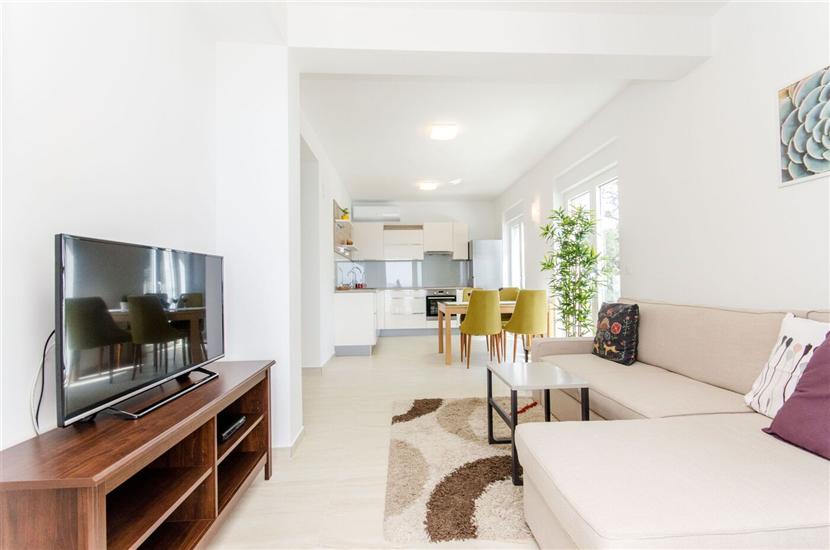 Apartment A3, for 4 persons