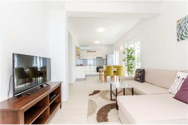 Apartment A3, for 4 persons