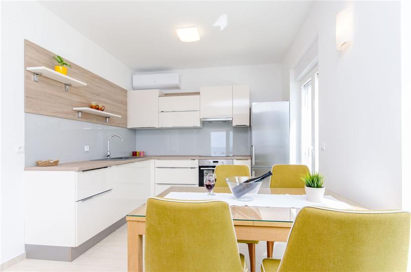 Apartment A3, for 4 persons