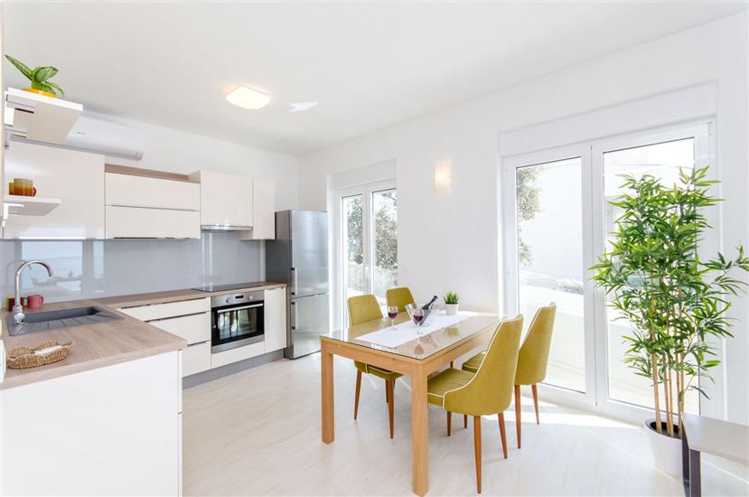 Apartment A3, for 4 persons