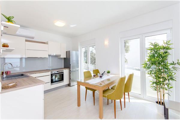 Apartment A3, for 4 persons