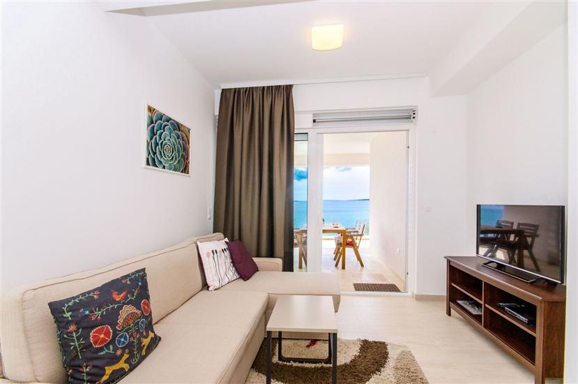 Apartment A3, for 4 persons