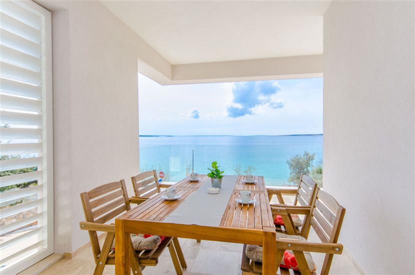 Apartment A3, for 4 persons