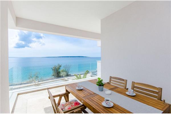 Apartment A3, for 4 persons